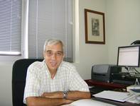 El investigador de la UPO, Francisco Bedoya
